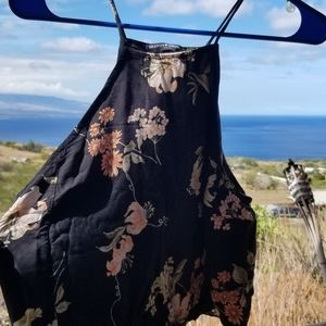 Brandy Melville floral tank